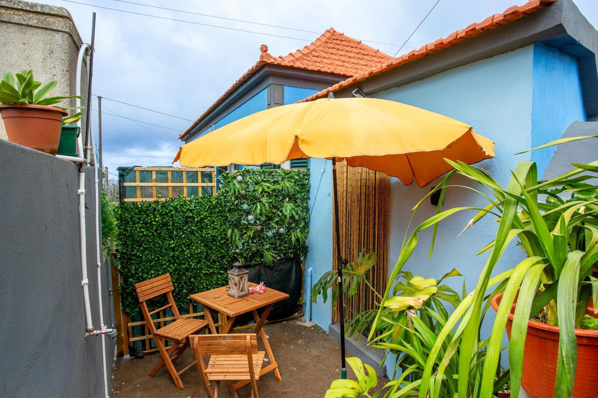 Thomas Suite Calheta Lombada Dos Marinheiros Exterior photo