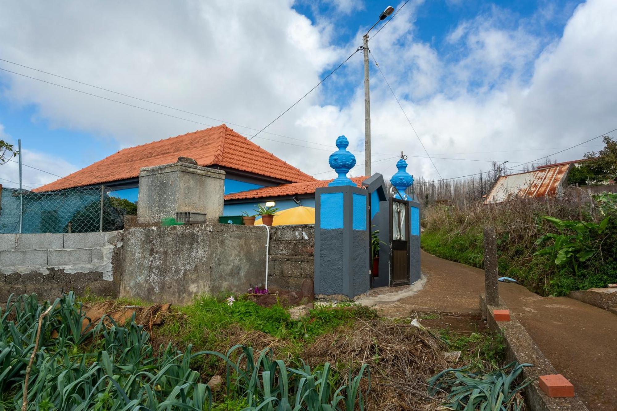 Thomas Suite Calheta Lombada Dos Marinheiros Exterior photo