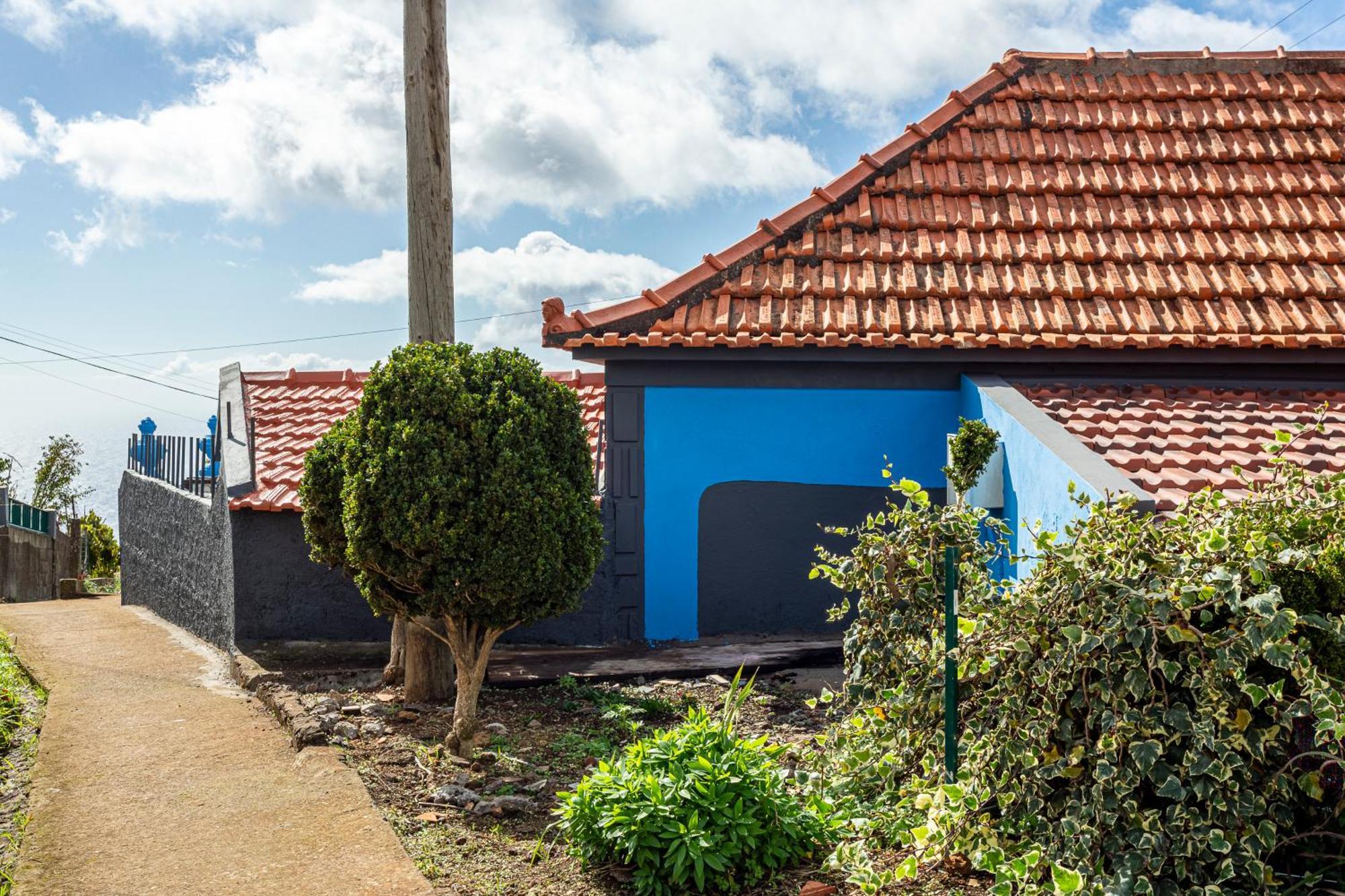 Thomas Suite Calheta Lombada Dos Marinheiros Exterior photo